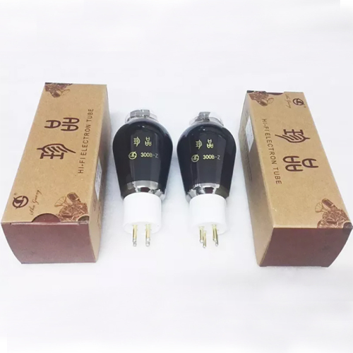 4pcs 1 Matched quad Shuguang Treasure 300B-Z Vacuum Tube Replace 300B