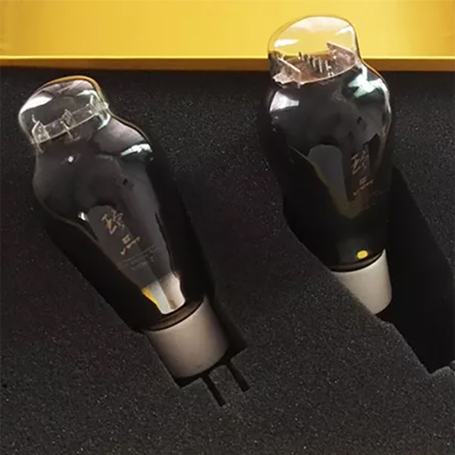 4 pcs 1 mached quad 50years Shuguang 300B-Z Vacuum Tube Replace 300B WE300B for tube amplifier DIY