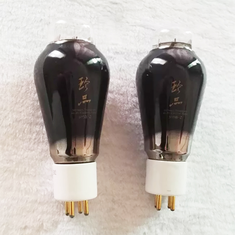 4 pcs 1 mached quad 50years Shuguang 300B-Z Vacuum Tube Replace 300B WE300B for tube amplifier DIY