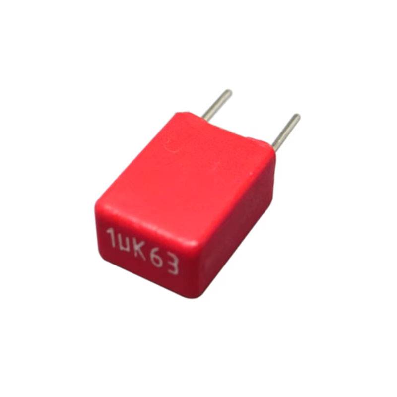 10pcs/lot Germany WIMA MKS2 1μF 63V 105°C Film Capacitor (Audio Grade)