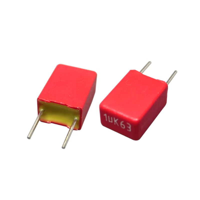 10pcs/lot Germany WIMA MKS2 1μF 63V 105°C Film Capacitor (Audio Grade)