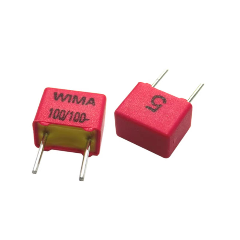 10pcs/lot German WIMA 100V 100pF 101 FKP2 Series  Hi-Fi Capacitor