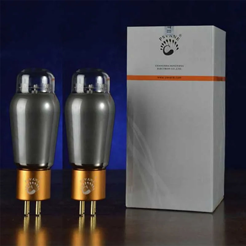 2pcs matched Psvane 2A3-T Mark II Hi-Fi Audio Vacuum Tubes  Classic Grade (Upgrade for 2A3 amps)