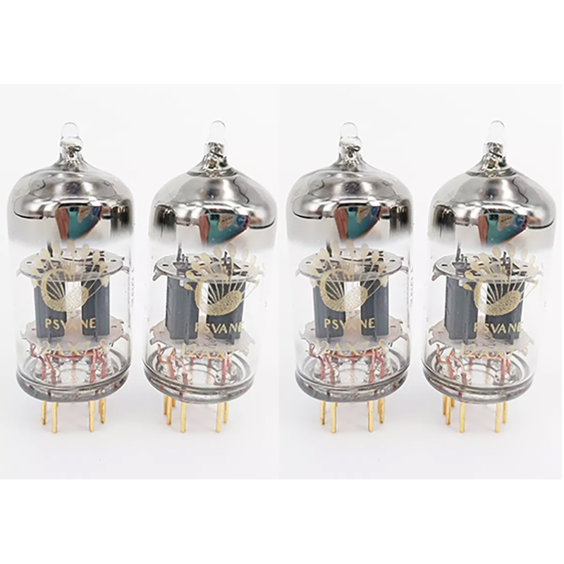 2pcs matched PSVANE 12AX7-S Tube - Replaces 12AX7-T   ECC83 - For Amplifier DIY
