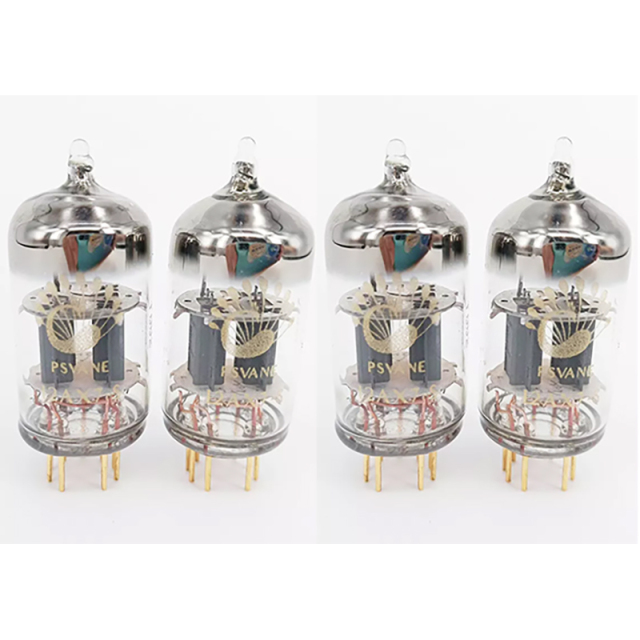 Vacuum tube PSVANE 12AX7S 12AX7-S replace 12AX7-T ECC83