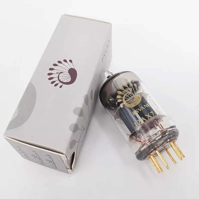 2pcs matched PSVANE 12AX7-S Tube - Replaces 12AX7-T   ECC83 - For Amplifier DIY