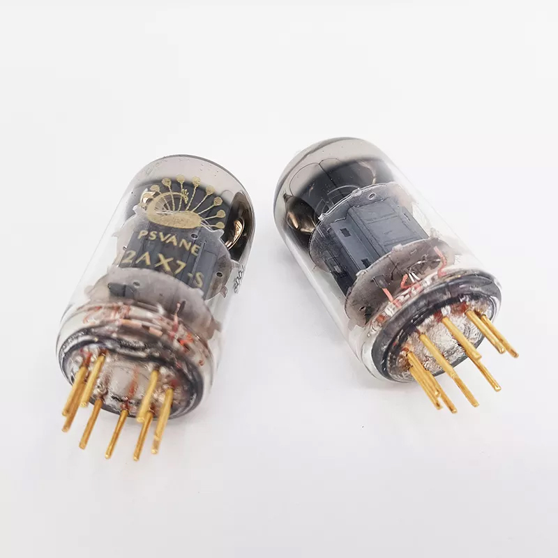 2pcs matched PSVANE 12AX7-S Tube - Replaces 12AX7-T   ECC83 - For Amplifier DIY