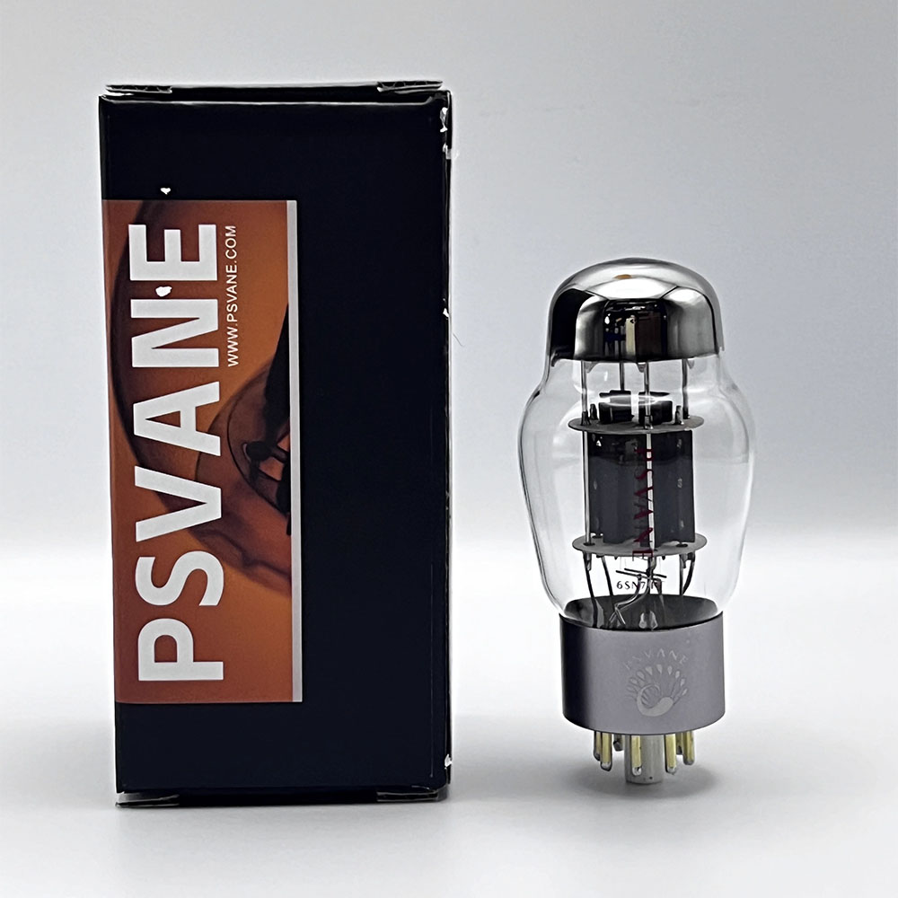 1 matched quad Audio Tube Psvane 6SN7 6SN7PT HIFI Vacuum Tubes replace 6N8P 6SN7GT EL34 6SN7PT tube amplifier