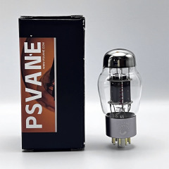1 matched quad Audio Tube Psvane 6SN7 6SN7PT HIFI Vacuum Tubes replace 6N8P 6SN7GT EL34 6SN7PT tube amplifier