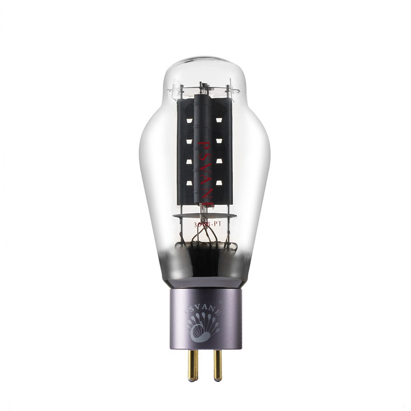 PSVANE Classic 300B-PT Vacuum Tube  Premium 300B Direct Replacement for Tube Amplifiers Hi-Fi Audio