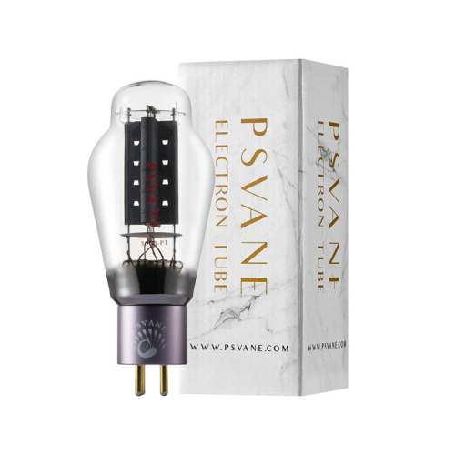 PSVANE Classic 300B-PT Vacuum Tube  Premium 300B Direct Replacement for Tube Amplifiers Hi-Fi Audio