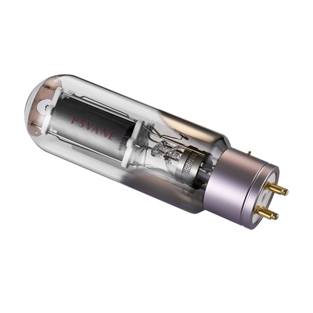 PSVANE Classic 805A-PT Vacuum Tube – Premium Direct Replacement for 805 Tube Amplifiers   High-Power Audio