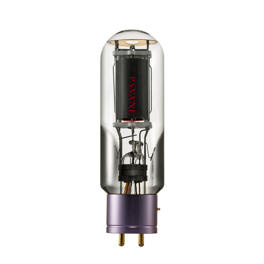 PSVANE Classic 805A-PT Vacuum Tube – Premium Direct Replacement for 805 Tube Amplifiers   High-Power Audio