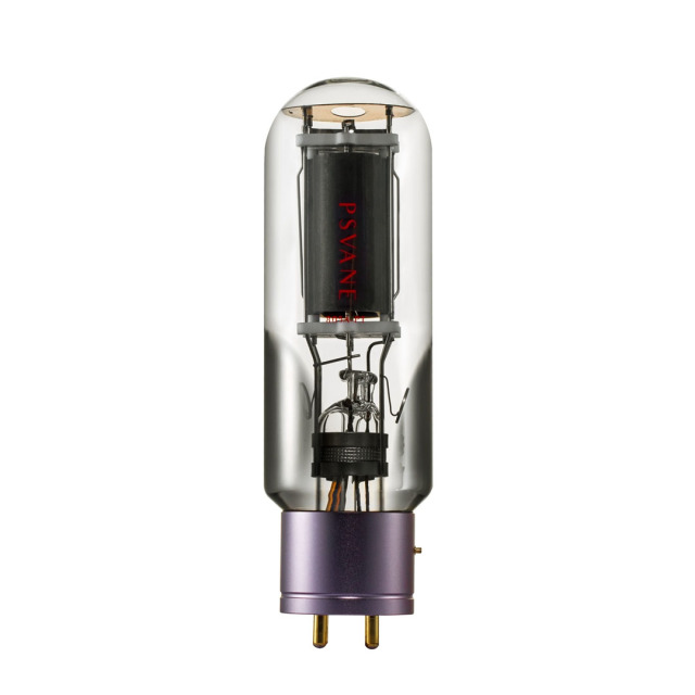 PSVANE Classic 805A-PT Vacuum Tube – Premium Direct Replacement for 805 Tube Amplifiers   High-Power Audio