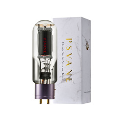 PSVANE Classic 805A-PT Vacuum Tube – Premium Direct Replacement for 805 Tube Amplifiers   High-Power Audio