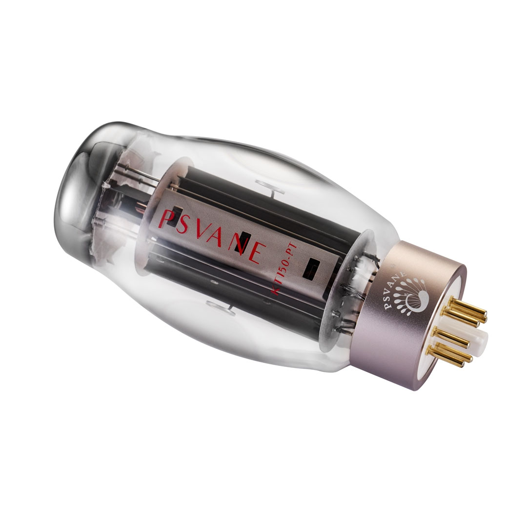 PSVANE Classic Series KT150-PT: Premium Direct Replacement KT150 Vacuum Tube