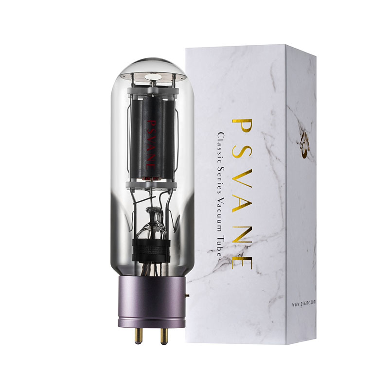 PSVANE  Classic  845-PT  replace 845 HFI Audio Valve Vacuum Tubes  FOR tube amplifier DIY