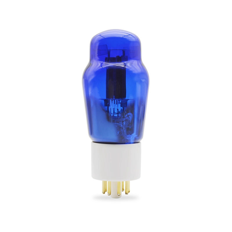 1PC Linlai 6SN7 blue vacuum tube Replace  6SN7/6H8C/6N8P/CV181/5692