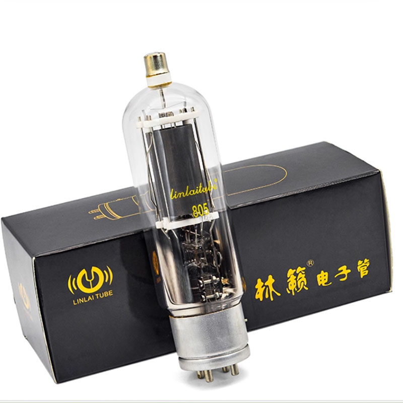 LINLAI Vacuum Tube 805 FU-5  Tubes for  HIFI Power Amp