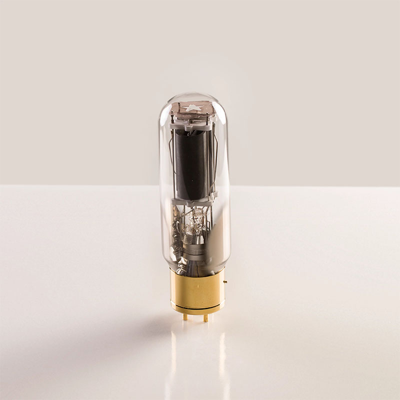 LINLAI Vacuum Tube 805A  805 F Tubes for  HIFI Power Amp