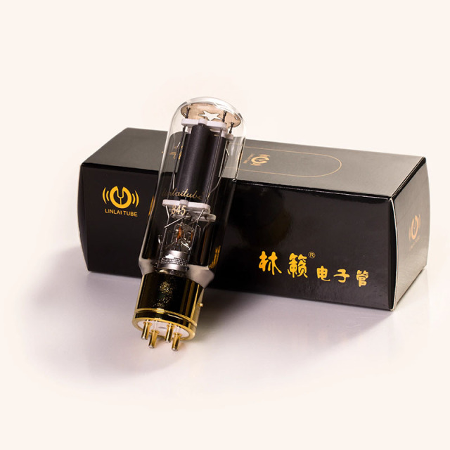 LINLAI Vacuum Tube  845 Tubes for  HIFI Power Amp