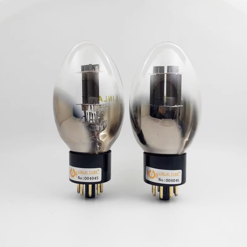 Linlai vacuum tube 6SN7-D replacement for 6SN7 / CV181 / 6N8P / 6H8C / B65 tube