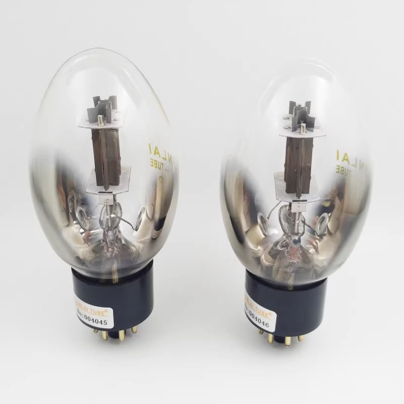 Linlai vacuum tube 6SN7-D replacement for 6SN7 / CV181 / 6N8P / 6H8C / B65 tube