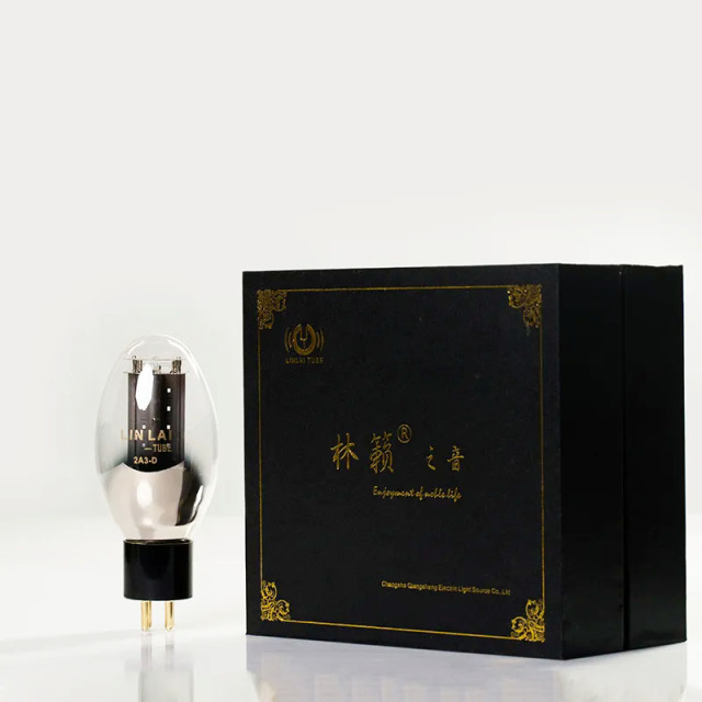 Linlai vacuum tube 2A3-D tube  replacement for shuguang psvane  2A3 HIFI Audio tube Amp