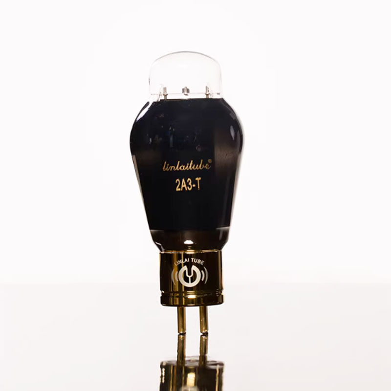 Linlai vacuum tube 2A3-T tube  replacement for shuguang psvane 2A3 2A3B HIFI Audio tube Amp