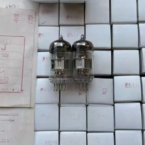 NOS Vacuum tube Beijing 6N11 J Grade replace 6922 ECC88 6DJ8 E188CC