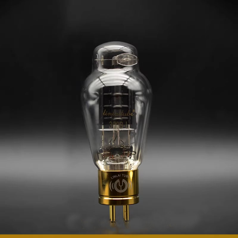Linlai vacuum tube 300B-L tube  replacement for shuguang psvane 300B HIFI Audio tube Amp
