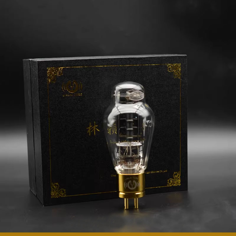 Linlai vacuum tube 300B-L tube  replacement for shuguang psvane 300B HIFI Audio tube Amp