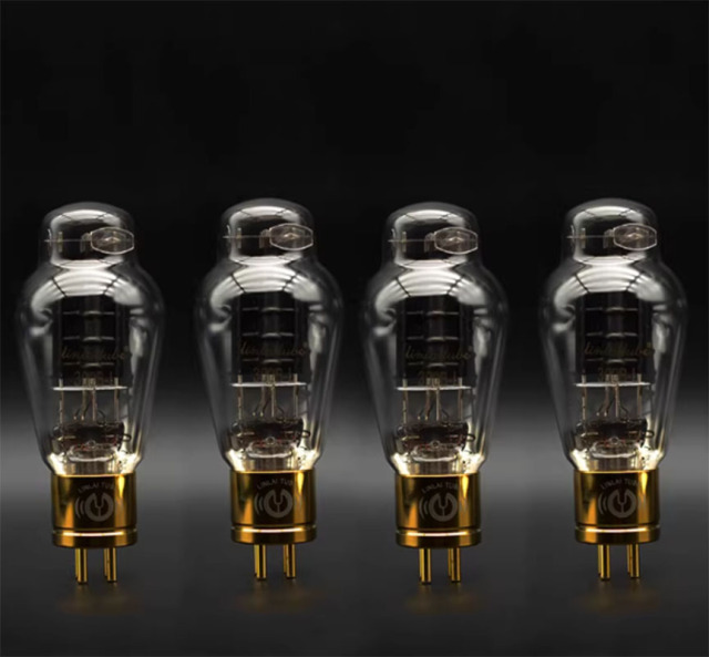 Linlai vacuum tube 300B-L tube  replacement for shuguang psvane 300B HIFI Audio tube Amp