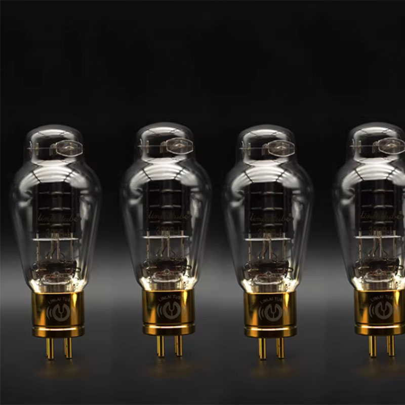 Linlai vacuum tube 300B-L tube  replacement for shuguang psvane 300B HIFI Audio tube Amp