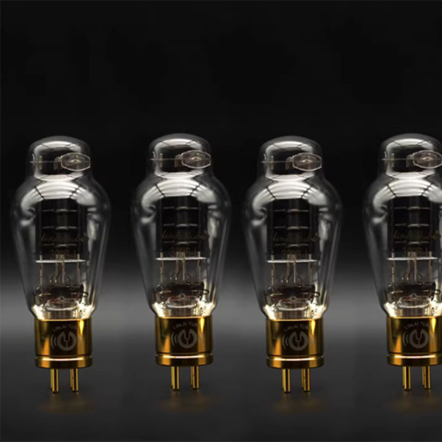 Linlai vacuum tube 300B-L tube  replacement for shuguang psvane 300B HIFI Audio tube Amp