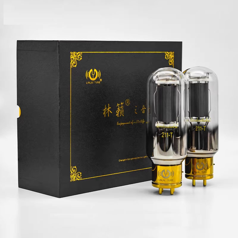 Linlai 211-T Vacuum Tube Direct Replacement for Shuguang PSVANE 211 ...