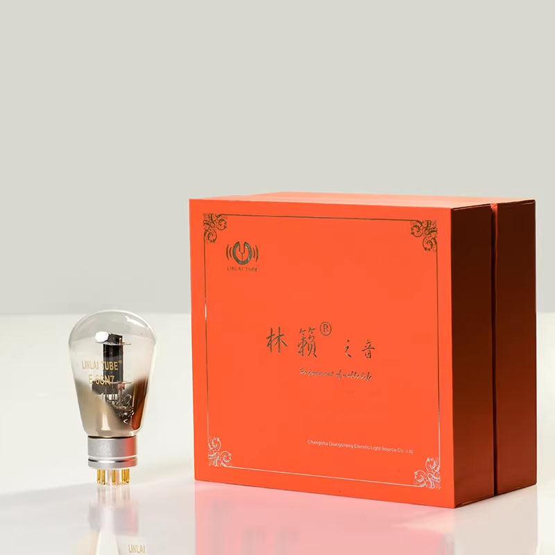Linlai vacuum tube  E6SN7 E-6SN7 tube  replacement for shuguang psvane  6SN7 HIFI Audio tube Amp