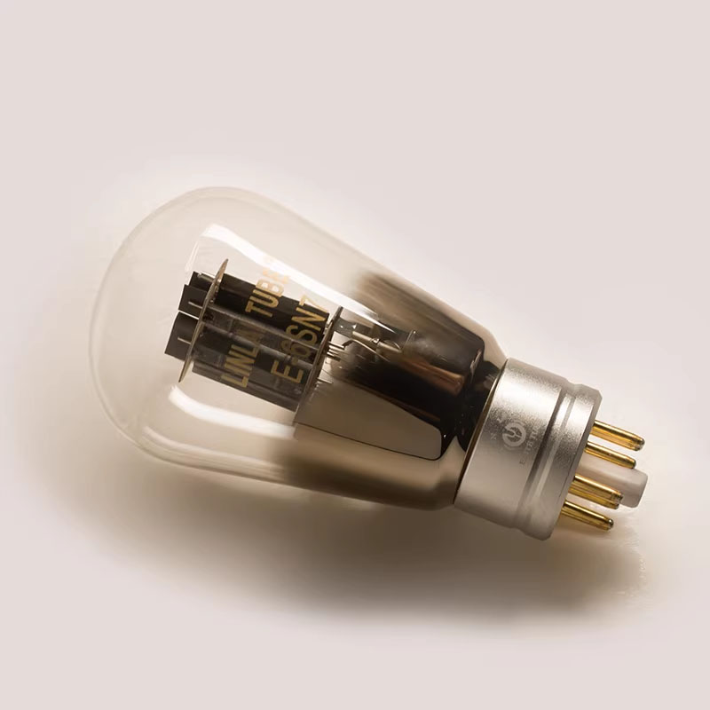 Linlai vacuum tube  E6SN7 E-6SN7 tube  replacement for shuguang psvane  6SN7 HIFI Audio tube Amp