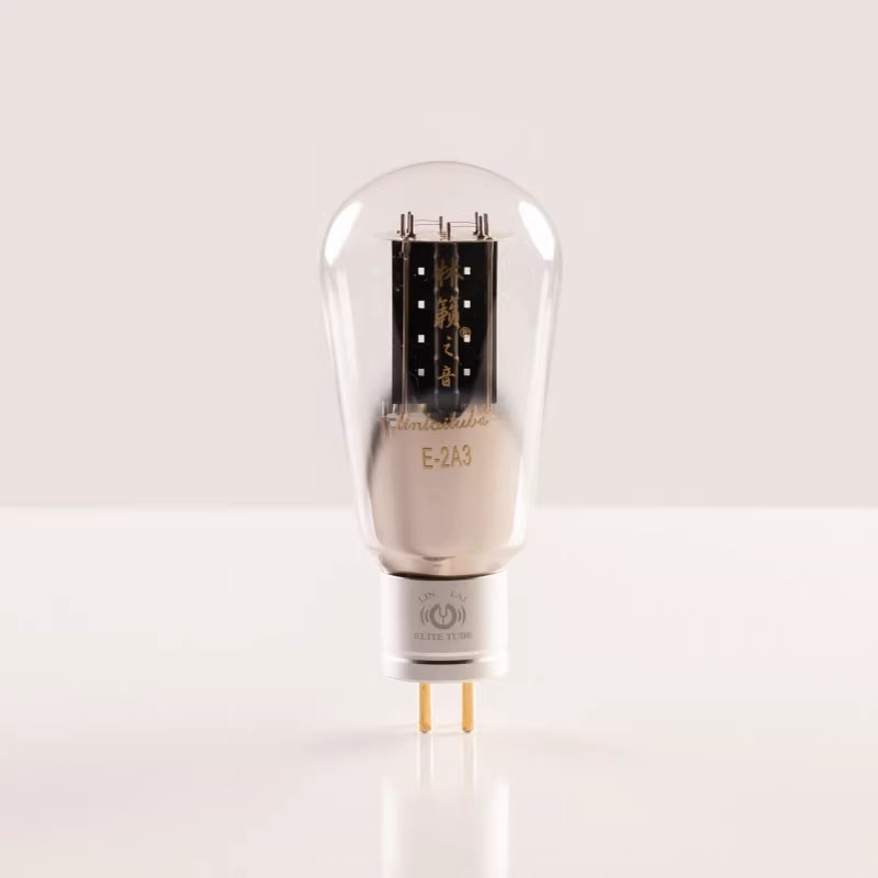 LinLai HiFi E-2A3 Solid plate Vacuum Tube  2A3  for Amplifier  Replacement for Shuguang Tubes