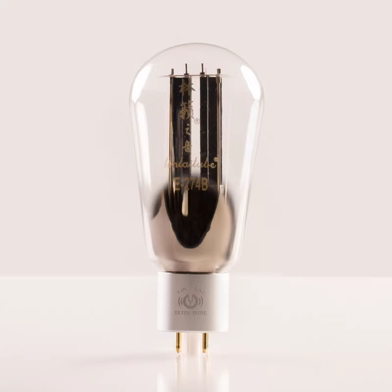 LinLai HiFi  E-274 Solid plate Vacuum Tube 274 274B  for Amplifier  Replacement for Shuguang Tubes