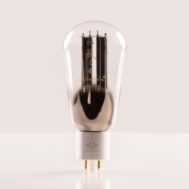 LinLai HiFi  E-274 Solid plate Vacuum Tube 274 274B  for Amplifier  Replacement for Shuguang Tubes