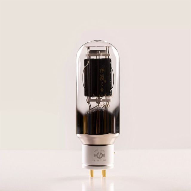LinLai HiFi  E-845  Vacuum Tube 845  for Amplifier  Replacement for Shuguang Tubes