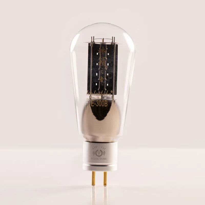 LinLai HiFi  E-300B  Vacuum Tube 300B  for Amplifier  Replacement for Shuguang Tubes