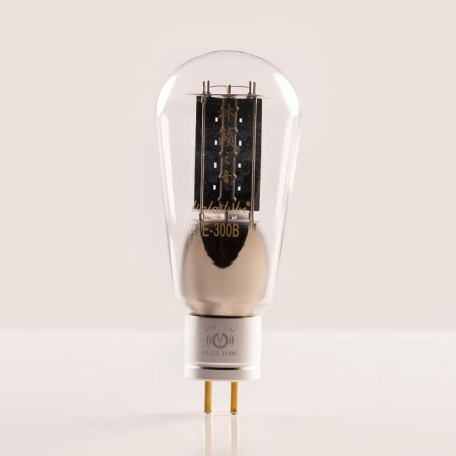 LinLai HiFi  E-300B  Vacuum Tube 300B  for Amplifier  Replacement for Shuguang Tubes
