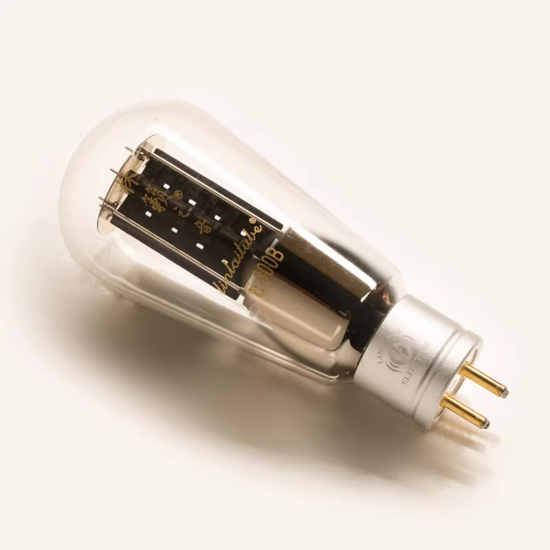 LinLai HiFi  E-300B  Vacuum Tube 300B  for Amplifier  Replacement for Shuguang Tubes