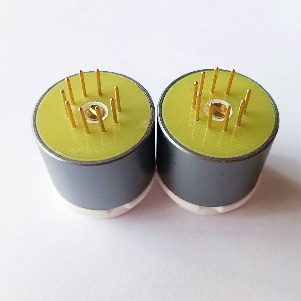 1PC 6SN7 to 6N6P 6N6 DIY HIFI Amplifier Audio Tube Convert Socket Adapter