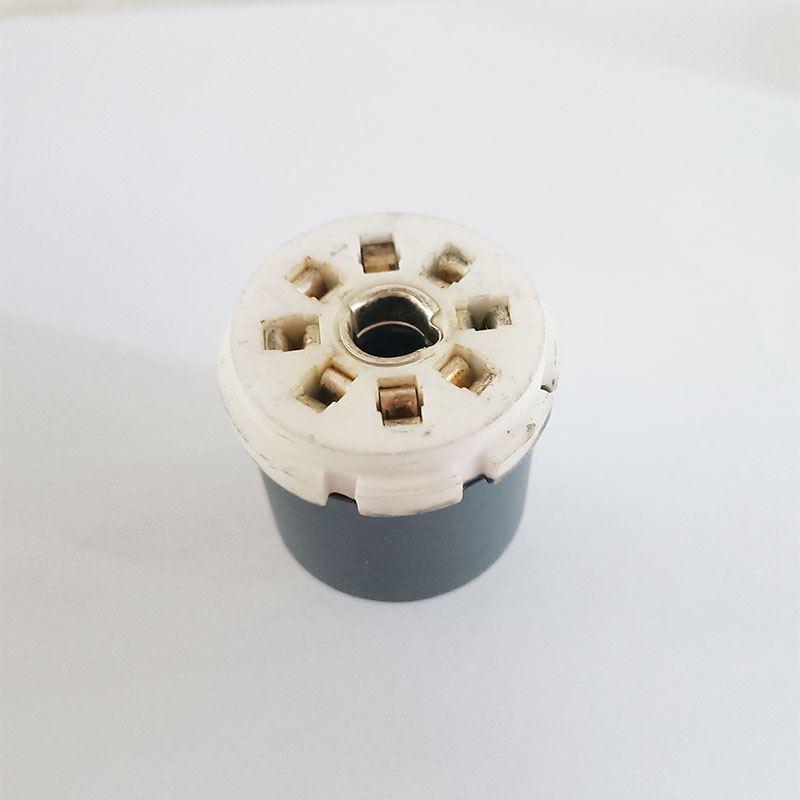 1pc C3G to 6AK5  Vacuum Tube socket Convert Socket Adapter  8Pin to 7Pin
