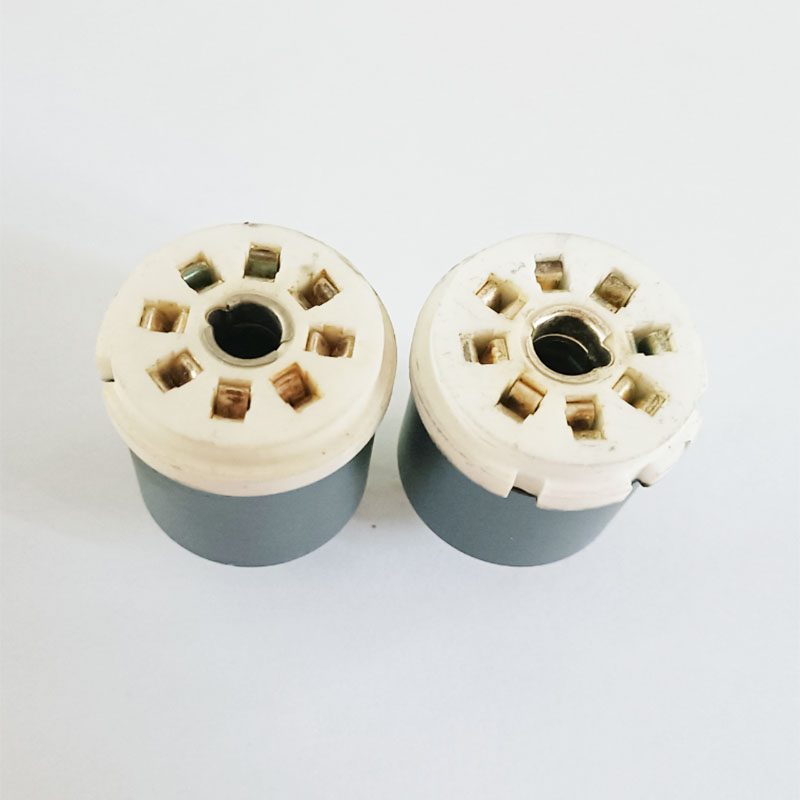 1pc C3G to 6AK5  Vacuum Tube socket Convert Socket Adapter  8Pin to 7Pin