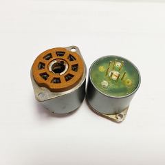 1pc C3G TO 6j1  Vacuum Tube socket Convert Socket Adapter
