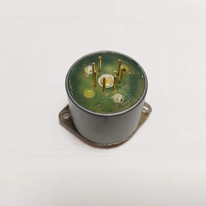 1pc C3G TO 6j1  Vacuum Tube socket Convert Socket Adapter